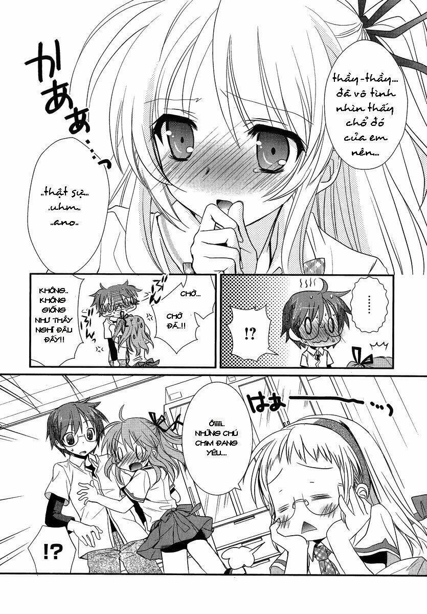 Hoken No Sensei Chapter 1 - Trang 2