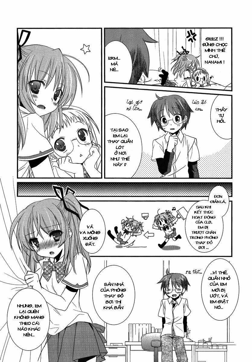 Hoken No Sensei Chapter 1 - Trang 2