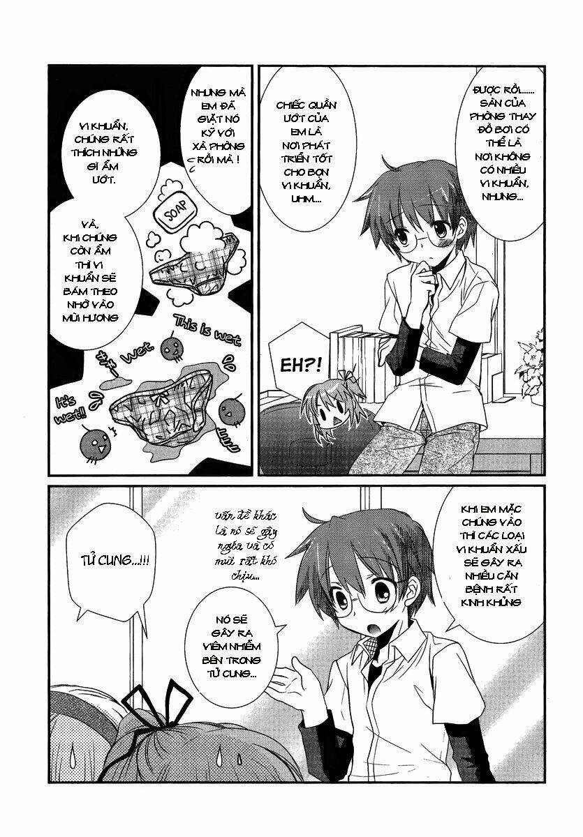 Hoken No Sensei Chapter 1 - Trang 2