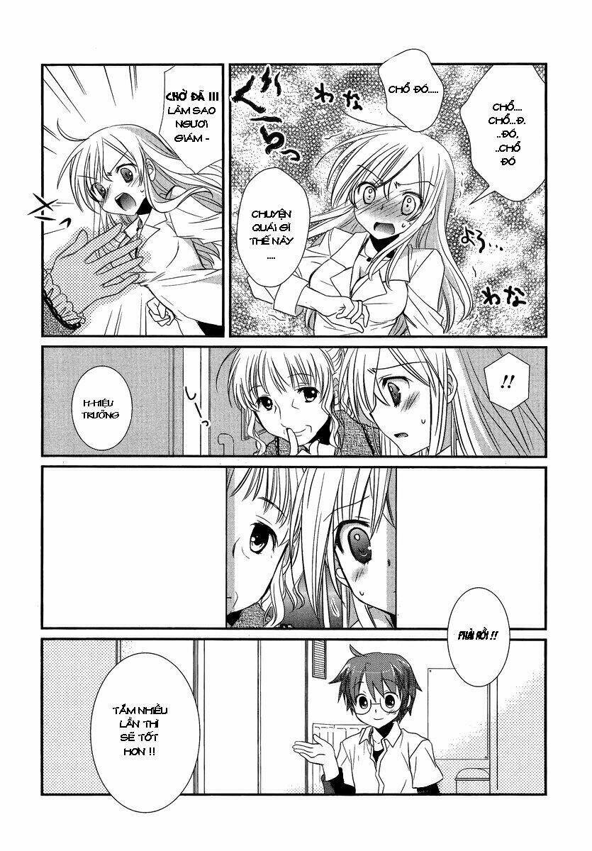 Hoken No Sensei Chapter 1 - Trang 2