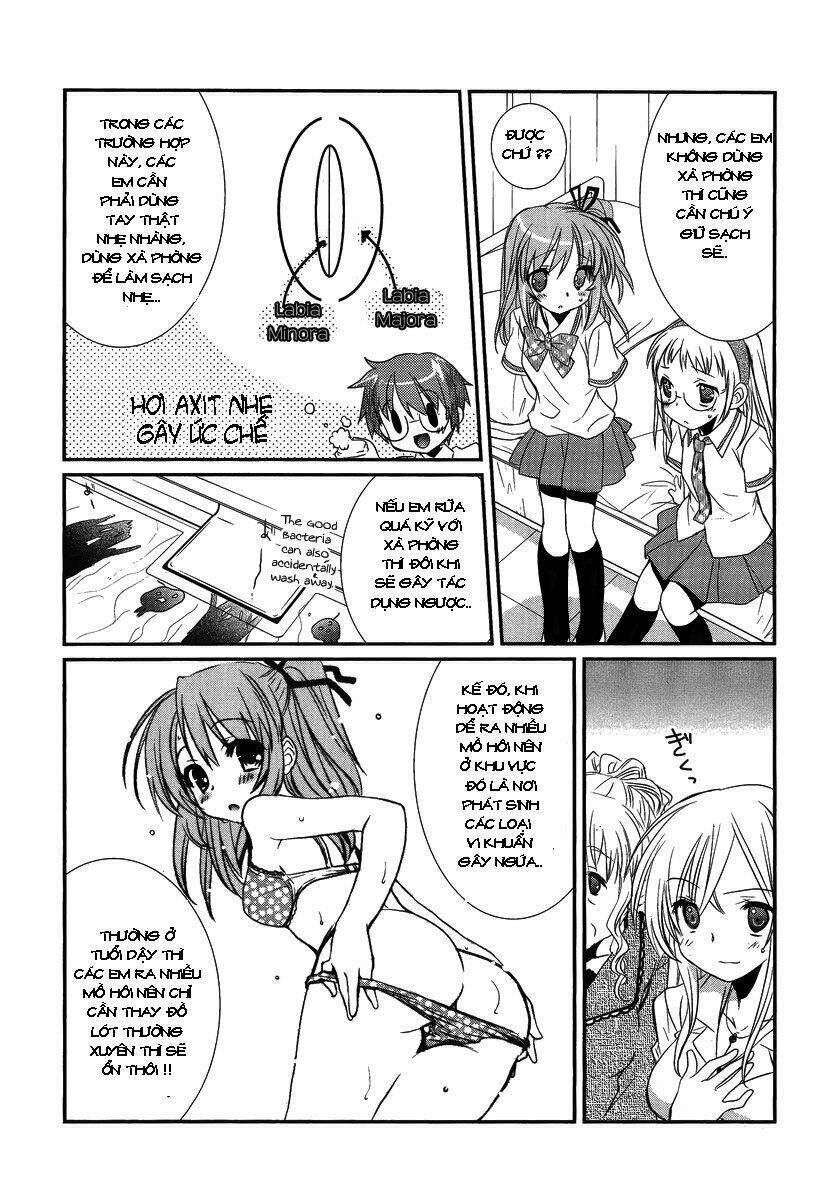 Hoken No Sensei Chapter 1 - Trang 2
