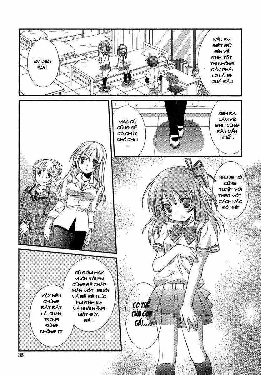 Hoken No Sensei Chapter 1 - Trang 2