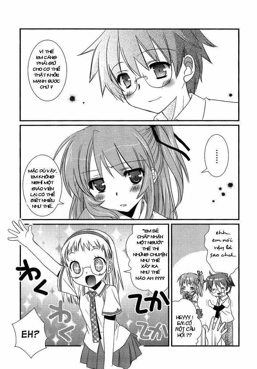 Hoken No Sensei Chapter 1 - Trang 2