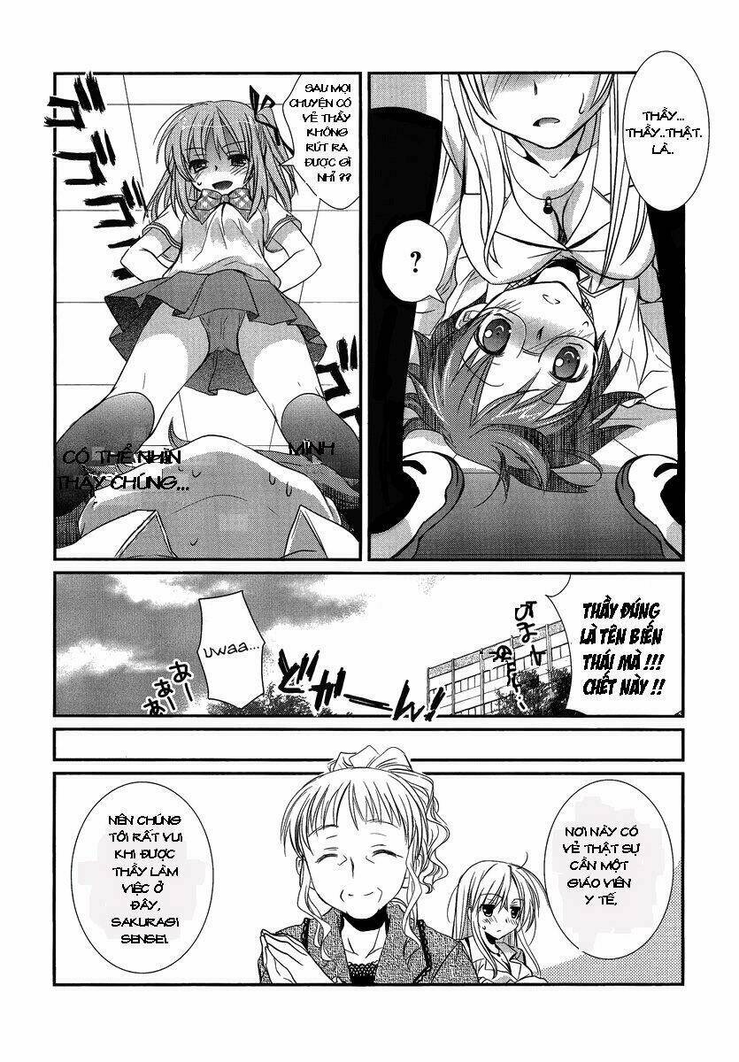 Hoken No Sensei Chapter 1 - Trang 2