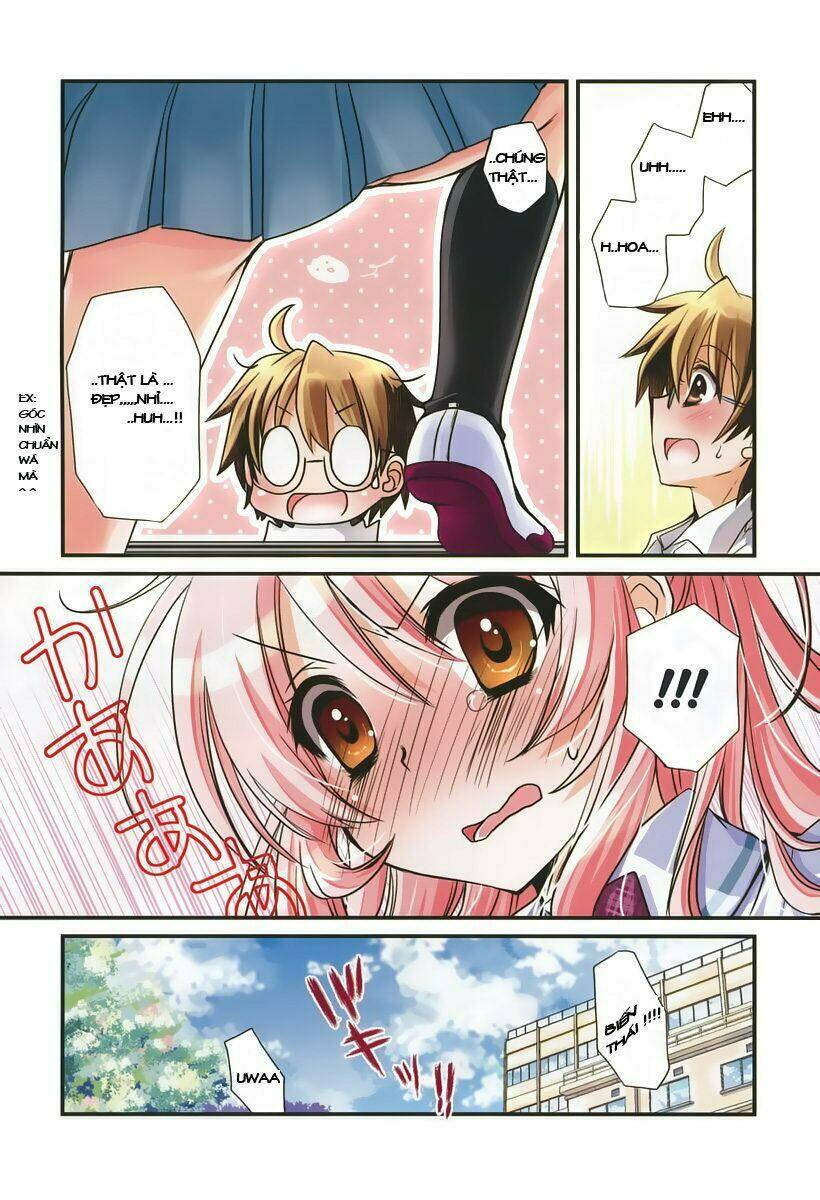 Hoken No Sensei Chapter 1 - Trang 2