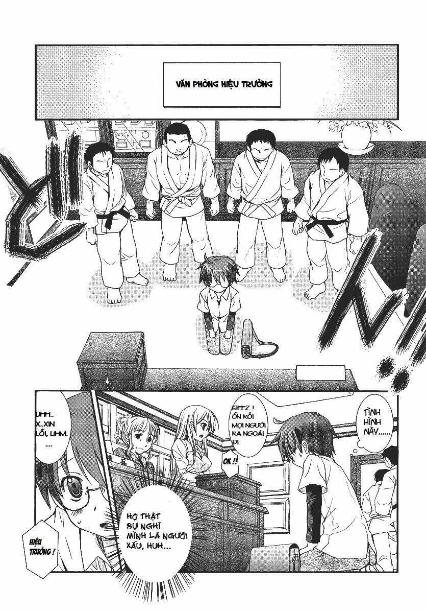 Hoken No Sensei Chapter 1 - Trang 2