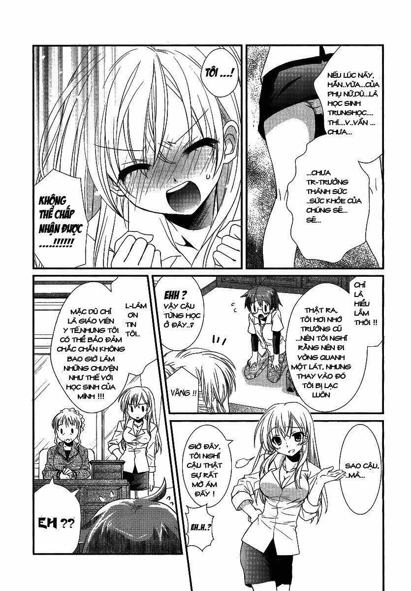 Hoken No Sensei Chapter 1 - Trang 2