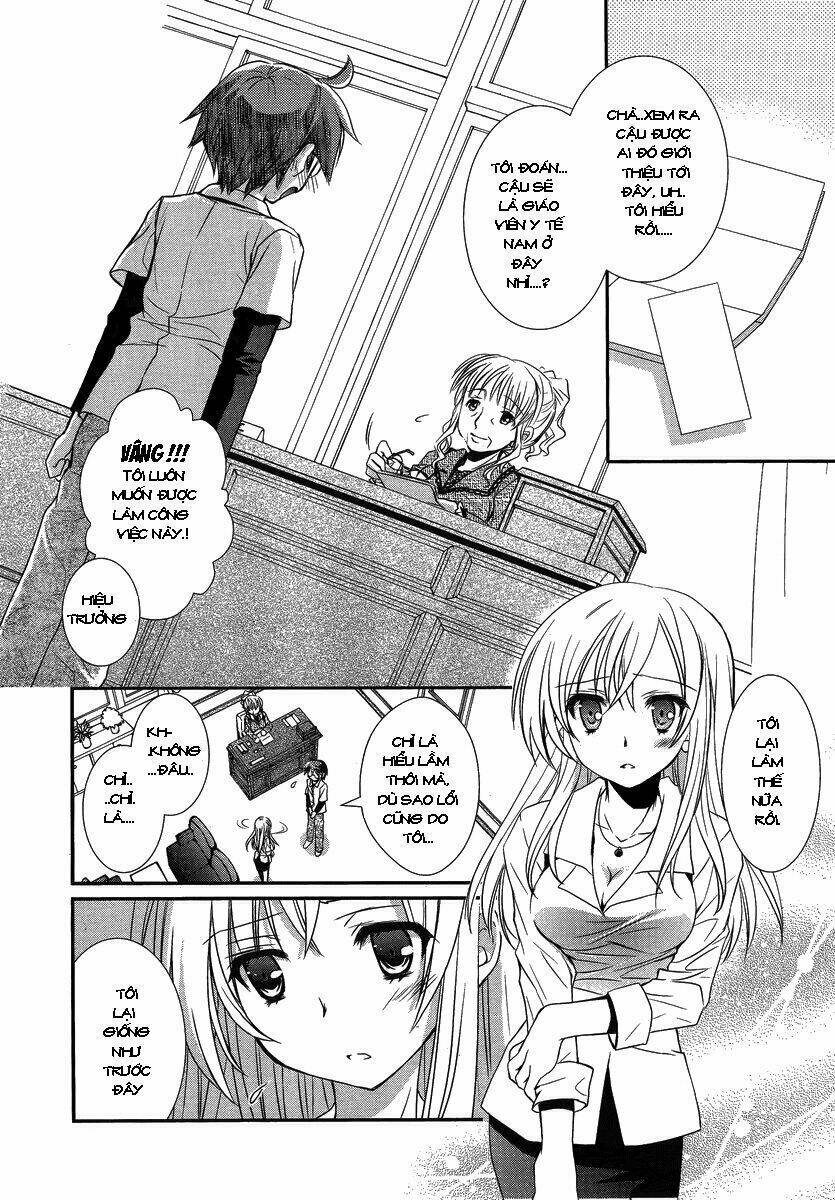 Hoken No Sensei Chapter 1 - Trang 2
