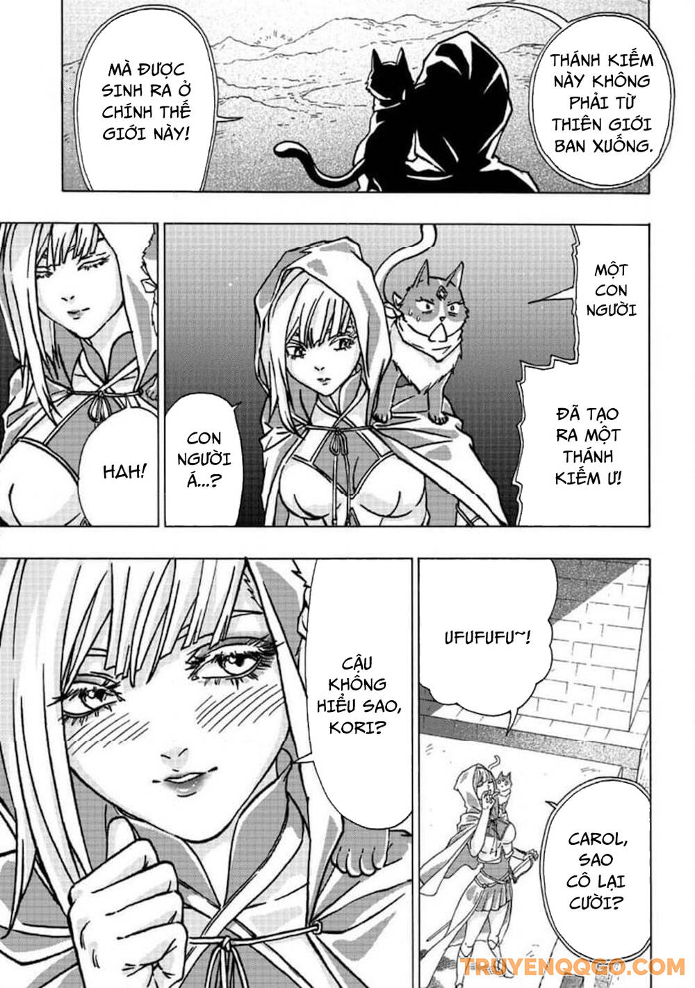 Thợ Rèn Bị Lưu Đày Dùng Kỹ Năng Gian Lận Để Rèn Huyền Thoại: Bị Vị Hôn Thê Đuổi Khỏi Cửa Tiệm, Nhưng Giờ Anh Ấy Hạnh Phúc Hơn Khi Được Tự Do Chế Tạo Chapter 4 - Trang 2