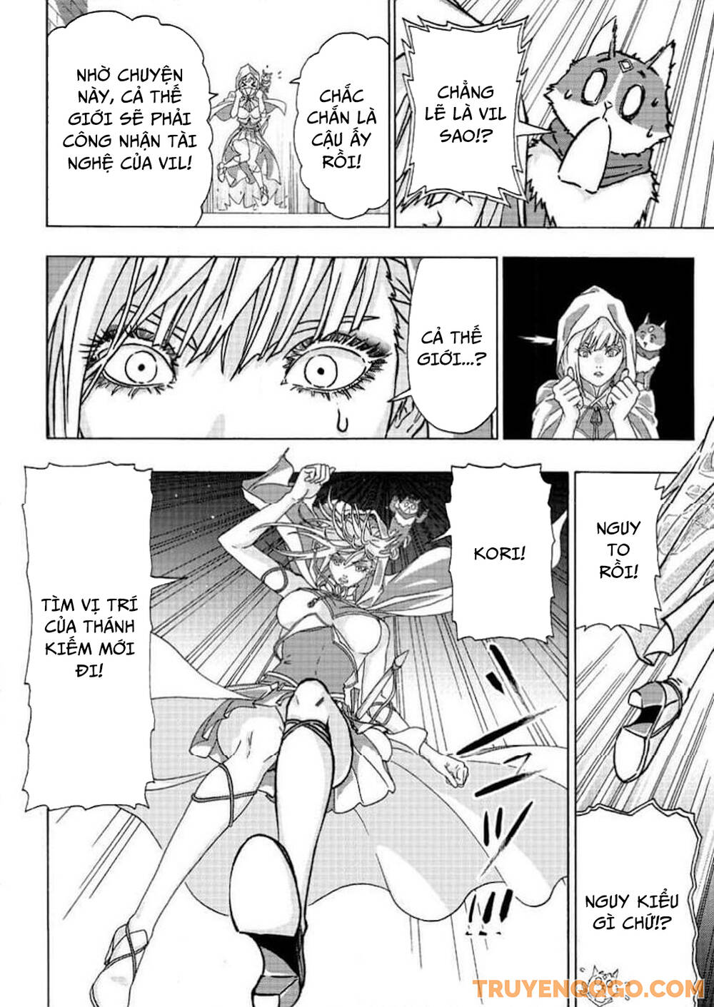 Thợ Rèn Bị Lưu Đày Dùng Kỹ Năng Gian Lận Để Rèn Huyền Thoại: Bị Vị Hôn Thê Đuổi Khỏi Cửa Tiệm, Nhưng Giờ Anh Ấy Hạnh Phúc Hơn Khi Được Tự Do Chế Tạo Chapter 4 - Trang 2