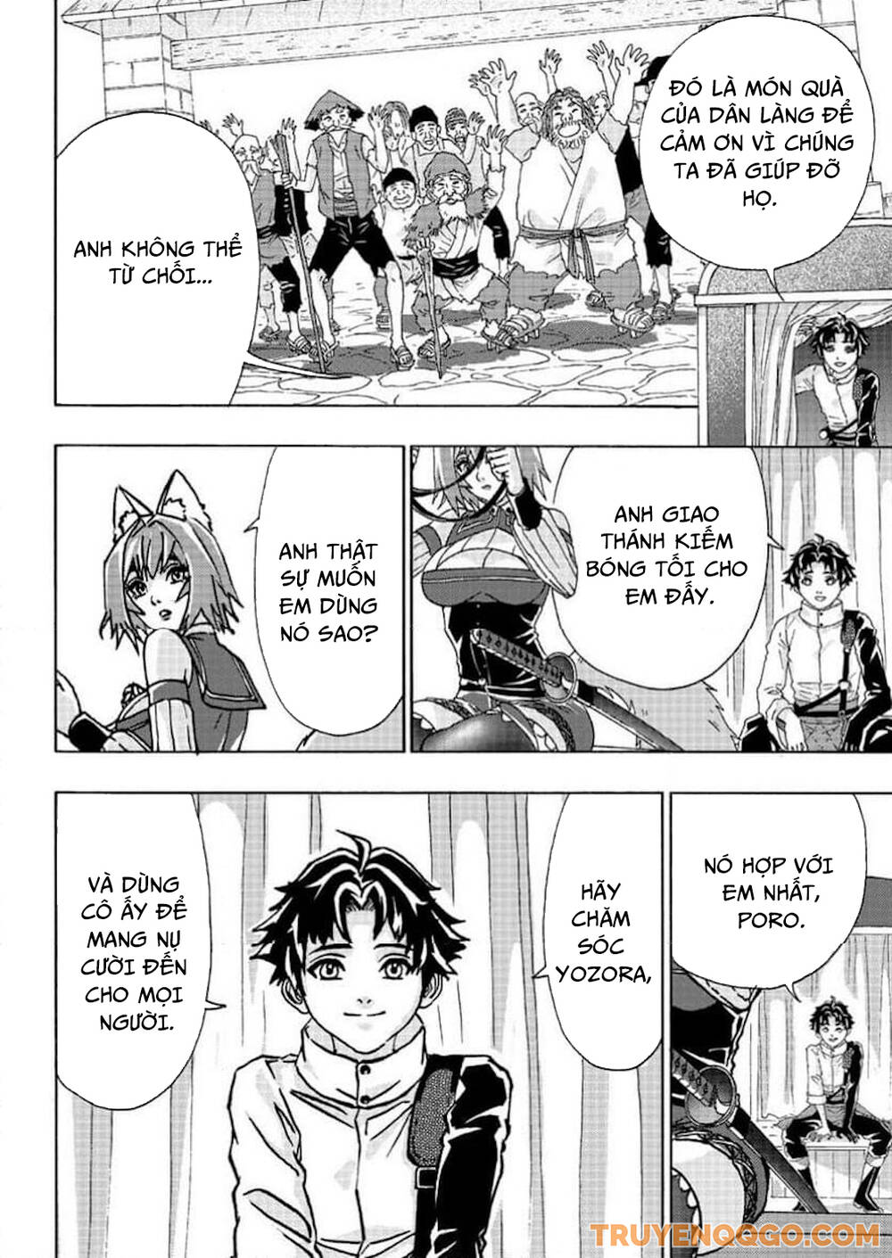 Thợ Rèn Bị Lưu Đày Dùng Kỹ Năng Gian Lận Để Rèn Huyền Thoại: Bị Vị Hôn Thê Đuổi Khỏi Cửa Tiệm, Nhưng Giờ Anh Ấy Hạnh Phúc Hơn Khi Được Tự Do Chế Tạo Chapter 4 - Trang 2