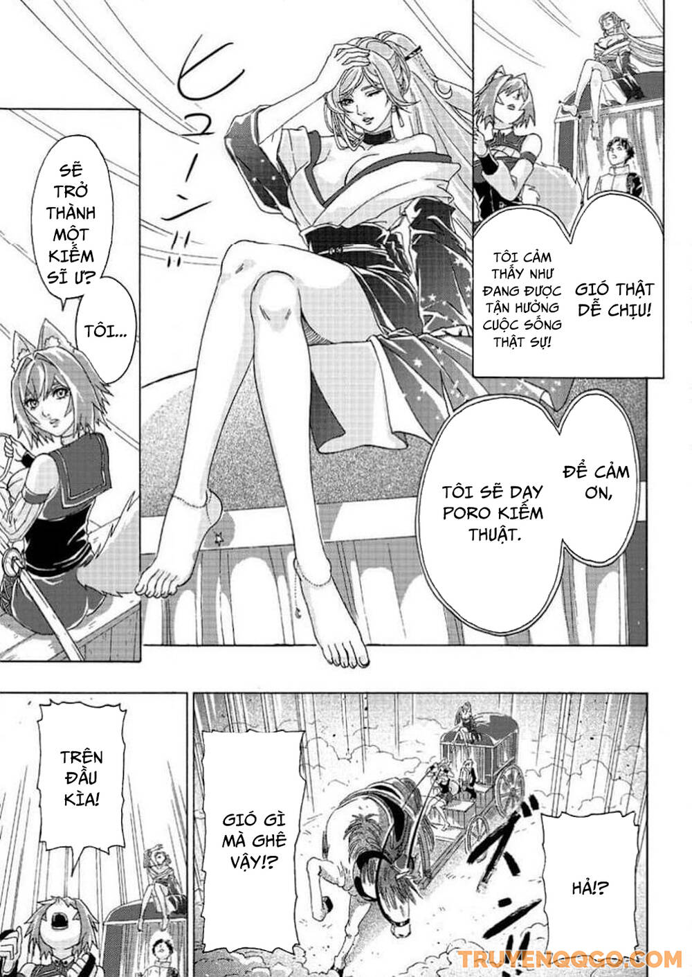 Thợ Rèn Bị Lưu Đày Dùng Kỹ Năng Gian Lận Để Rèn Huyền Thoại: Bị Vị Hôn Thê Đuổi Khỏi Cửa Tiệm, Nhưng Giờ Anh Ấy Hạnh Phúc Hơn Khi Được Tự Do Chế Tạo Chapter 4 - Trang 2