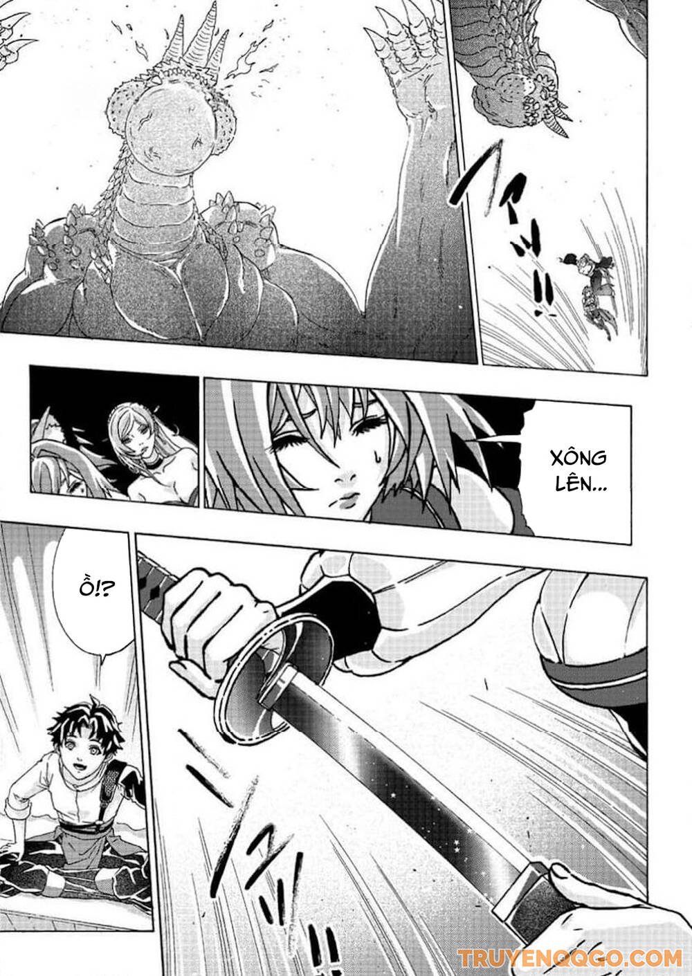 Thợ Rèn Bị Lưu Đày Dùng Kỹ Năng Gian Lận Để Rèn Huyền Thoại: Bị Vị Hôn Thê Đuổi Khỏi Cửa Tiệm, Nhưng Giờ Anh Ấy Hạnh Phúc Hơn Khi Được Tự Do Chế Tạo Chapter 4 - Trang 2