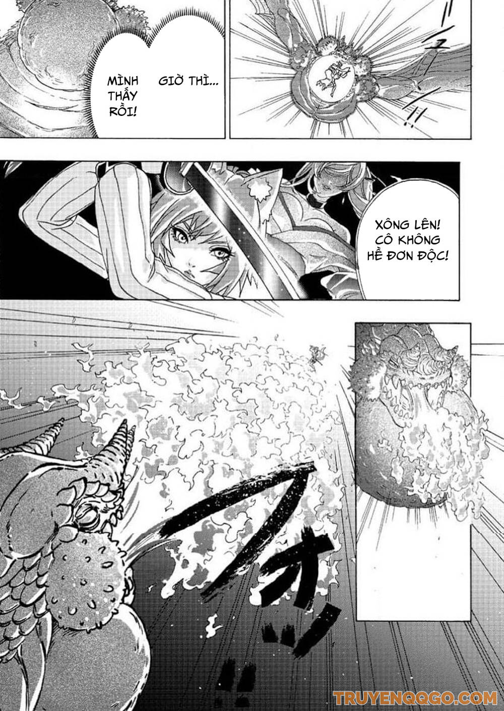 Thợ Rèn Bị Lưu Đày Dùng Kỹ Năng Gian Lận Để Rèn Huyền Thoại: Bị Vị Hôn Thê Đuổi Khỏi Cửa Tiệm, Nhưng Giờ Anh Ấy Hạnh Phúc Hơn Khi Được Tự Do Chế Tạo Chapter 4 - Trang 2