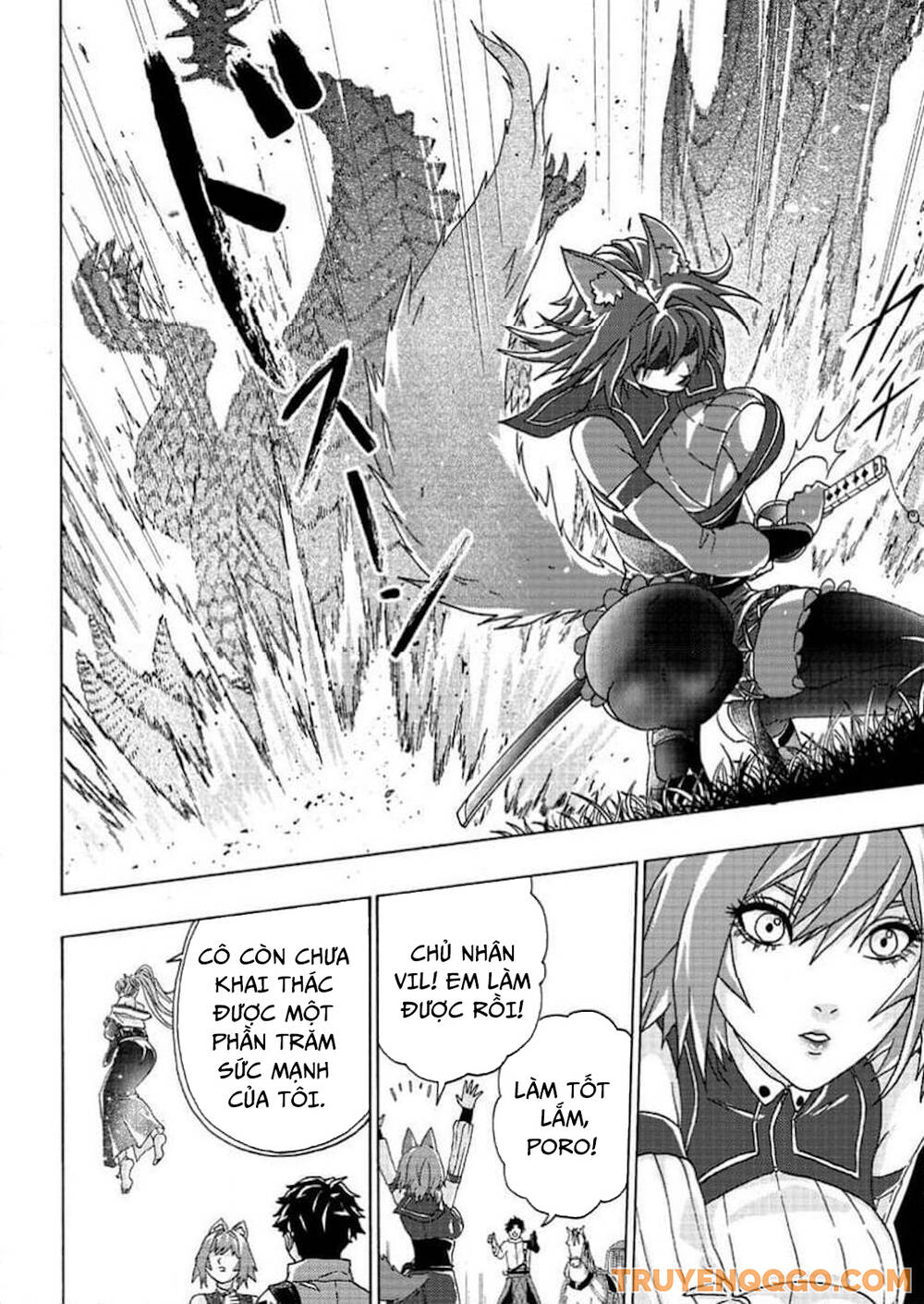Thợ Rèn Bị Lưu Đày Dùng Kỹ Năng Gian Lận Để Rèn Huyền Thoại: Bị Vị Hôn Thê Đuổi Khỏi Cửa Tiệm, Nhưng Giờ Anh Ấy Hạnh Phúc Hơn Khi Được Tự Do Chế Tạo Chapter 4 - Trang 2
