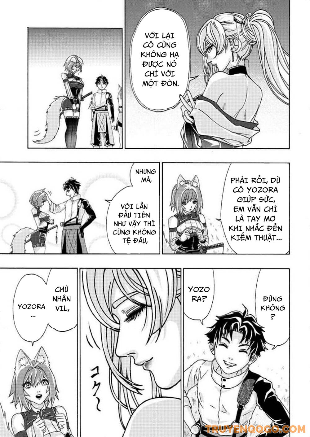 Thợ Rèn Bị Lưu Đày Dùng Kỹ Năng Gian Lận Để Rèn Huyền Thoại: Bị Vị Hôn Thê Đuổi Khỏi Cửa Tiệm, Nhưng Giờ Anh Ấy Hạnh Phúc Hơn Khi Được Tự Do Chế Tạo Chapter 4 - Trang 2