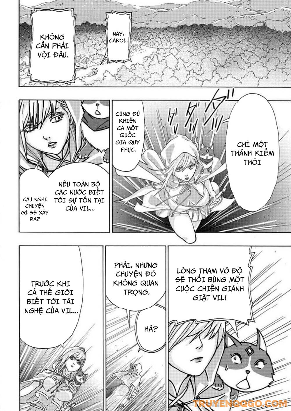 Thợ Rèn Bị Lưu Đày Dùng Kỹ Năng Gian Lận Để Rèn Huyền Thoại: Bị Vị Hôn Thê Đuổi Khỏi Cửa Tiệm, Nhưng Giờ Anh Ấy Hạnh Phúc Hơn Khi Được Tự Do Chế Tạo Chapter 4 - Trang 2