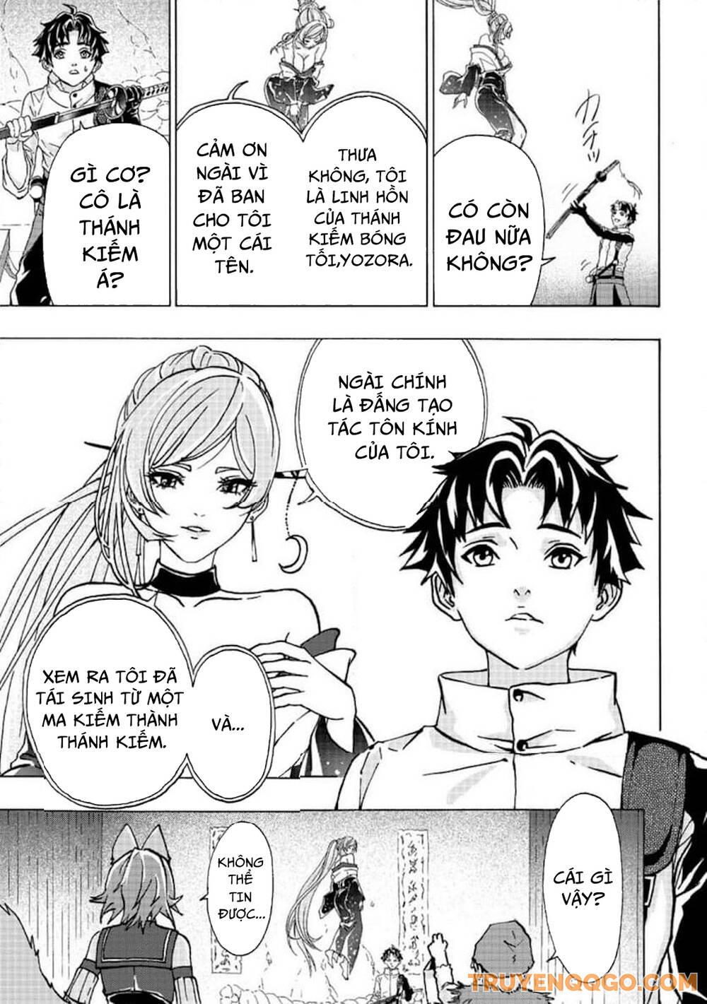 Thợ Rèn Bị Lưu Đày Dùng Kỹ Năng Gian Lận Để Rèn Huyền Thoại: Bị Vị Hôn Thê Đuổi Khỏi Cửa Tiệm, Nhưng Giờ Anh Ấy Hạnh Phúc Hơn Khi Được Tự Do Chế Tạo Chapter 4 - Trang 2