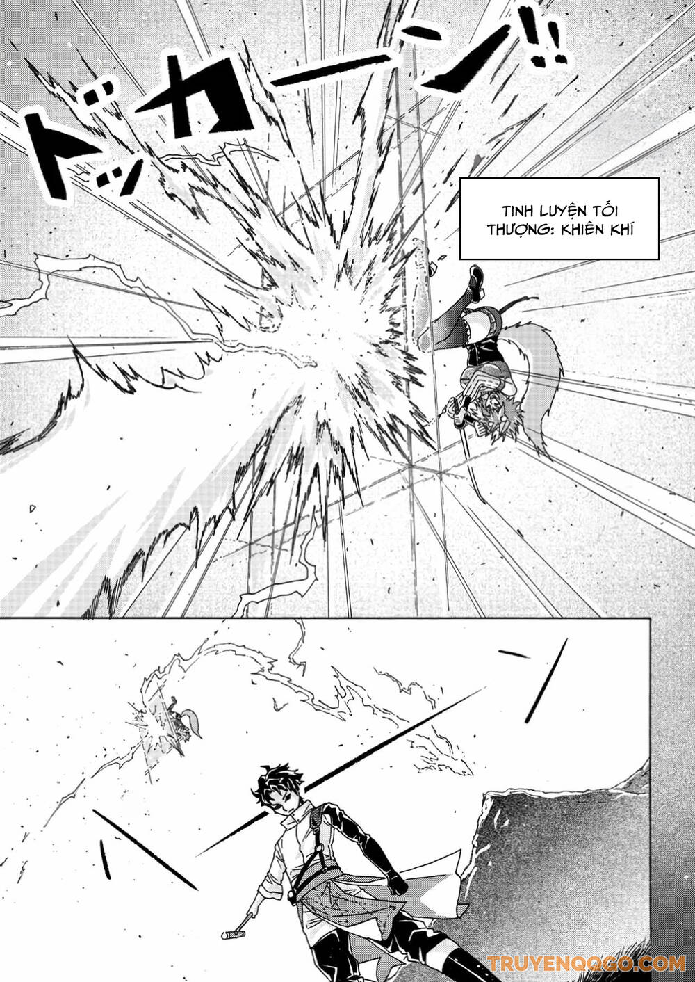 Thợ Rèn Bị Lưu Đày Dùng Kỹ Năng Gian Lận Để Rèn Huyền Thoại: Bị Vị Hôn Thê Đuổi Khỏi Cửa Tiệm, Nhưng Giờ Anh Ấy Hạnh Phúc Hơn Khi Được Tự Do Chế Tạo Chapter 5 - Trang 2