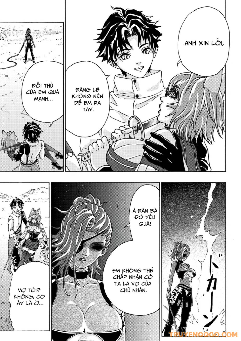 Thợ Rèn Bị Lưu Đày Dùng Kỹ Năng Gian Lận Để Rèn Huyền Thoại: Bị Vị Hôn Thê Đuổi Khỏi Cửa Tiệm, Nhưng Giờ Anh Ấy Hạnh Phúc Hơn Khi Được Tự Do Chế Tạo Chapter 5 - Trang 2