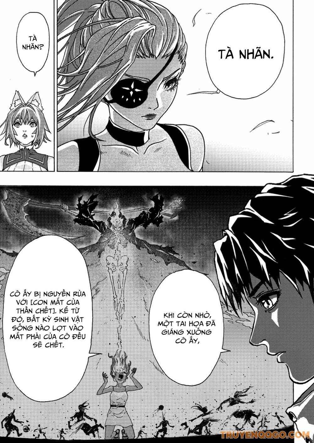 Thợ Rèn Bị Lưu Đày Dùng Kỹ Năng Gian Lận Để Rèn Huyền Thoại: Bị Vị Hôn Thê Đuổi Khỏi Cửa Tiệm, Nhưng Giờ Anh Ấy Hạnh Phúc Hơn Khi Được Tự Do Chế Tạo Chapter 5 - Trang 2