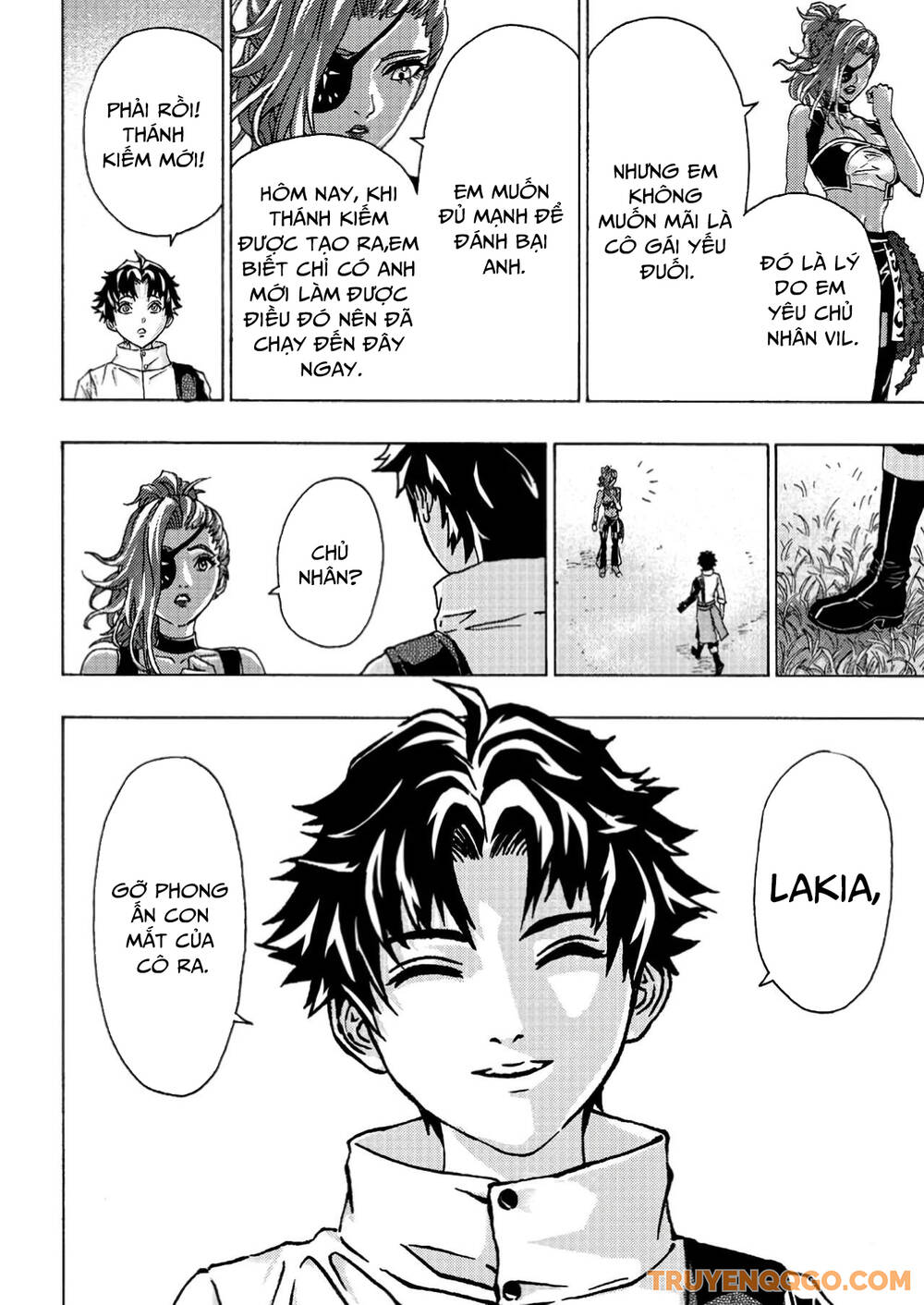 Thợ Rèn Bị Lưu Đày Dùng Kỹ Năng Gian Lận Để Rèn Huyền Thoại: Bị Vị Hôn Thê Đuổi Khỏi Cửa Tiệm, Nhưng Giờ Anh Ấy Hạnh Phúc Hơn Khi Được Tự Do Chế Tạo Chapter 5 - Trang 2