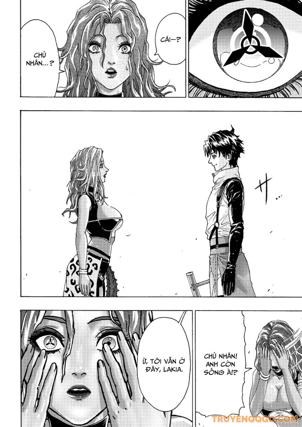 Thợ Rèn Bị Lưu Đày Dùng Kỹ Năng Gian Lận Để Rèn Huyền Thoại: Bị Vị Hôn Thê Đuổi Khỏi Cửa Tiệm, Nhưng Giờ Anh Ấy Hạnh Phúc Hơn Khi Được Tự Do Chế Tạo Chapter 5 - Trang 2