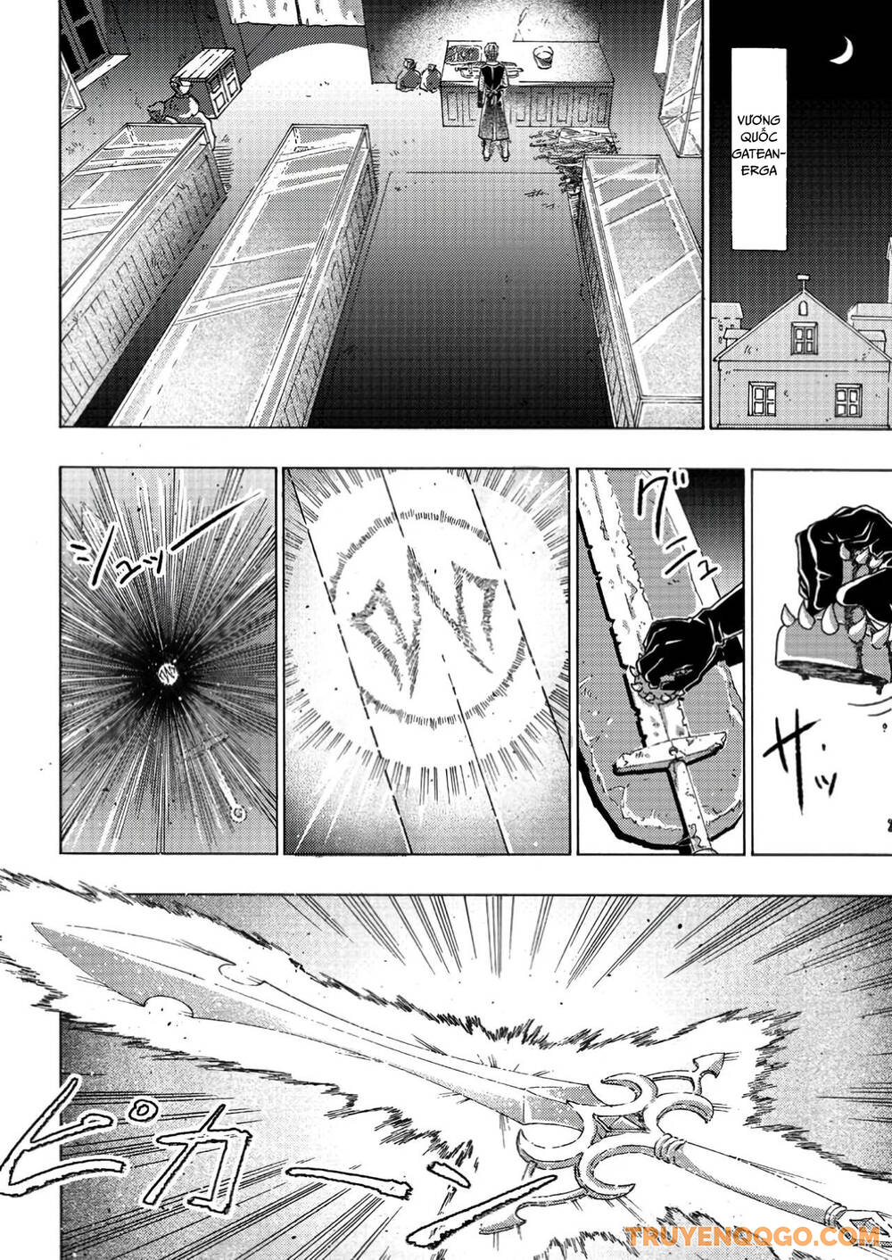 Thợ Rèn Bị Lưu Đày Dùng Kỹ Năng Gian Lận Để Rèn Huyền Thoại: Bị Vị Hôn Thê Đuổi Khỏi Cửa Tiệm, Nhưng Giờ Anh Ấy Hạnh Phúc Hơn Khi Được Tự Do Chế Tạo Chapter 5 - Trang 2