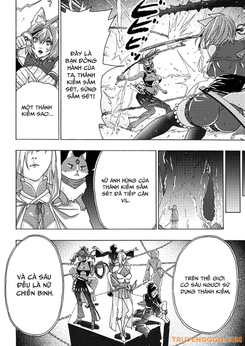 Thợ Rèn Bị Lưu Đày Dùng Kỹ Năng Gian Lận Để Rèn Huyền Thoại: Bị Vị Hôn Thê Đuổi Khỏi Cửa Tiệm, Nhưng Giờ Anh Ấy Hạnh Phúc Hơn Khi Được Tự Do Chế Tạo Chapter 5 - Trang 2