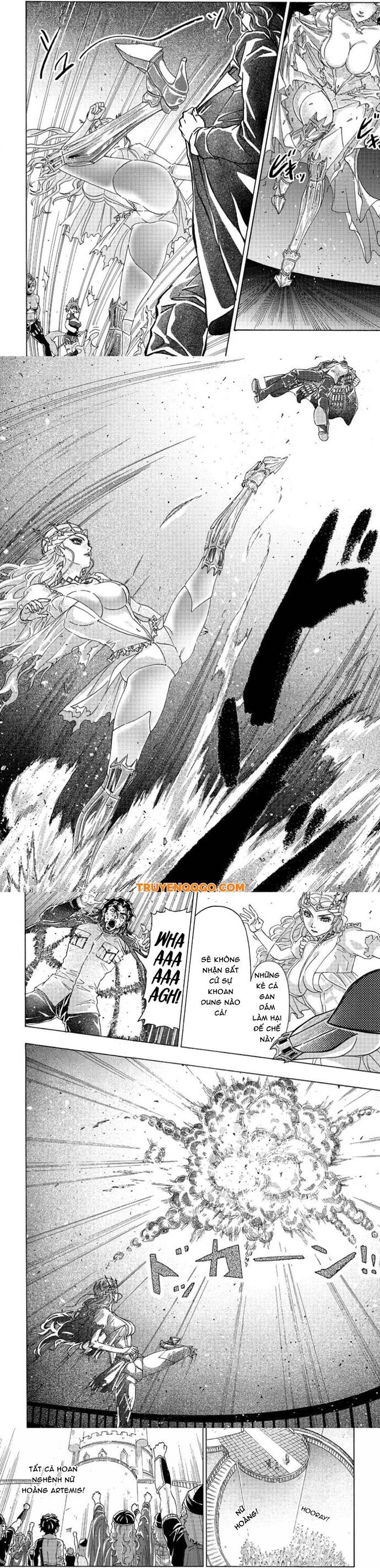 Thợ Rèn Bị Lưu Đày Dùng Kỹ Năng Gian Lận Để Rèn Huyền Thoại: Bị Vị Hôn Thê Đuổi Khỏi Cửa Tiệm, Nhưng Giờ Anh Ấy Hạnh Phúc Hơn Khi Được Tự Do Chế Tạo Chapter 6 - Trang 2