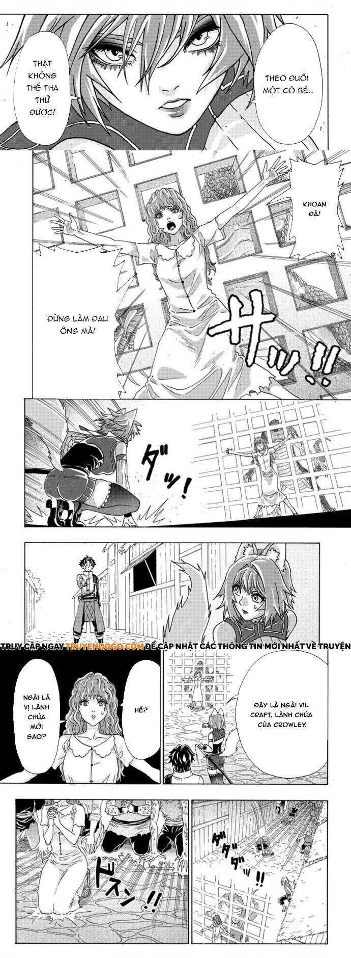 Thợ Rèn Bị Lưu Đày Dùng Kỹ Năng Gian Lận Để Rèn Huyền Thoại: Bị Vị Hôn Thê Đuổi Khỏi Cửa Tiệm, Nhưng Giờ Anh Ấy Hạnh Phúc Hơn Khi Được Tự Do Chế Tạo Chapter 7 - Trang 2