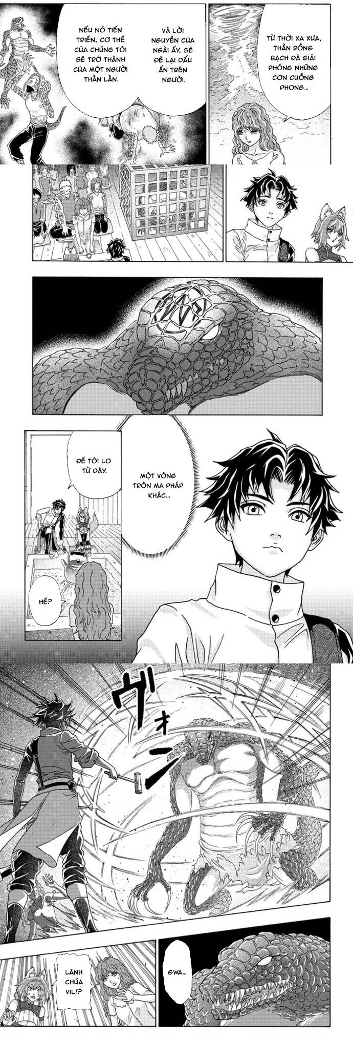 Thợ Rèn Bị Lưu Đày Dùng Kỹ Năng Gian Lận Để Rèn Huyền Thoại: Bị Vị Hôn Thê Đuổi Khỏi Cửa Tiệm, Nhưng Giờ Anh Ấy Hạnh Phúc Hơn Khi Được Tự Do Chế Tạo Chapter 7 - Trang 2