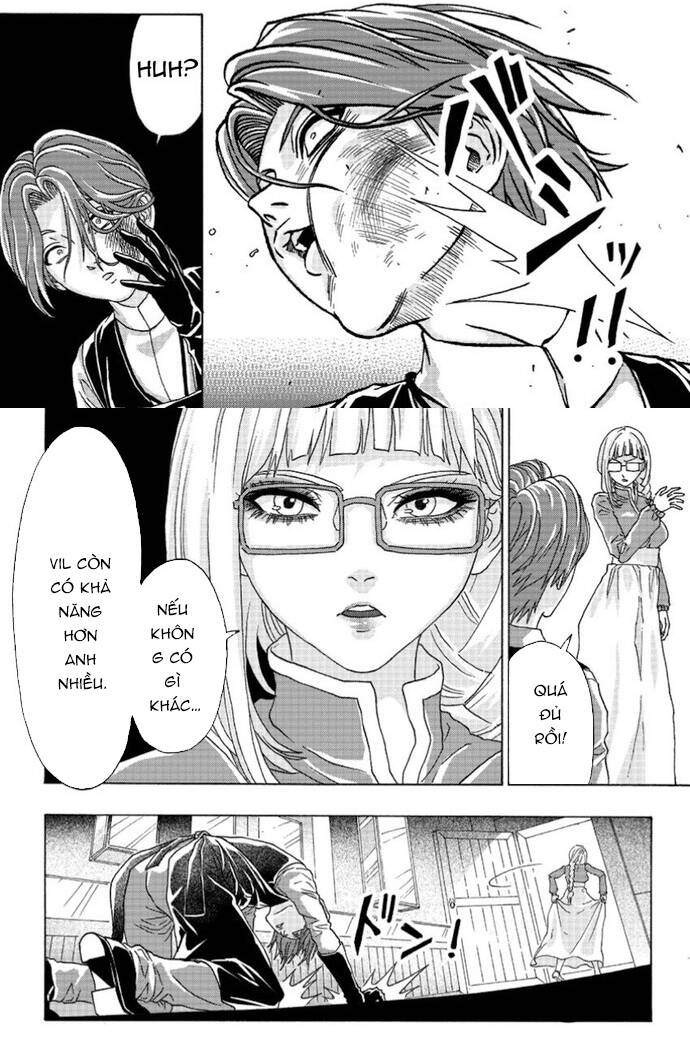 Thợ Rèn Bị Lưu Đày Dùng Kỹ Năng Gian Lận Để Rèn Huyền Thoại: Bị Vị Hôn Thê Đuổi Khỏi Cửa Tiệm, Nhưng Giờ Anh Ấy Hạnh Phúc Hơn Khi Được Tự Do Chế Tạo Chapter 7 - Trang 2