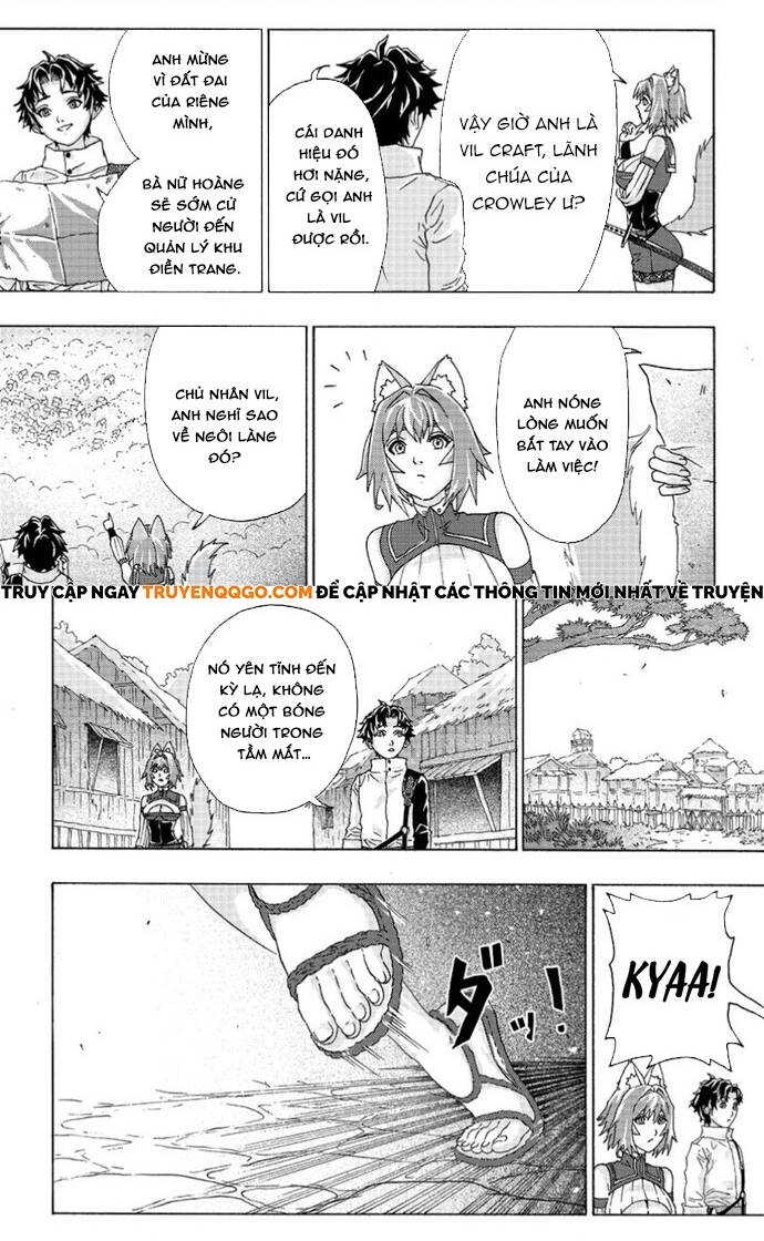 Thợ Rèn Bị Lưu Đày Dùng Kỹ Năng Gian Lận Để Rèn Huyền Thoại: Bị Vị Hôn Thê Đuổi Khỏi Cửa Tiệm, Nhưng Giờ Anh Ấy Hạnh Phúc Hơn Khi Được Tự Do Chế Tạo Chapter 7 - Trang 2