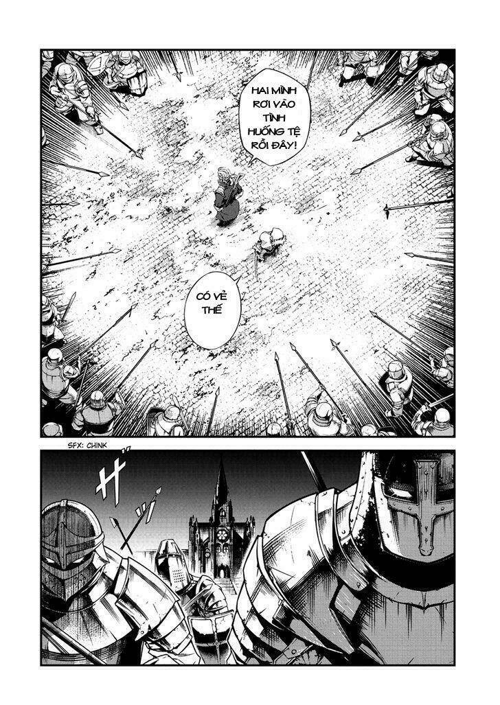 Drag-On Dragoon – Shi Ni Itaru Aka Chapter 1 - Trang 2