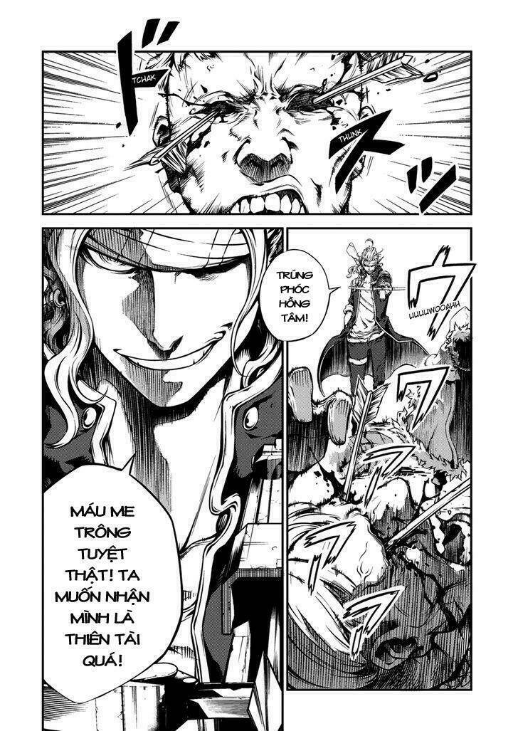 Drag-On Dragoon – Shi Ni Itaru Aka Chapter 1 - Trang 2