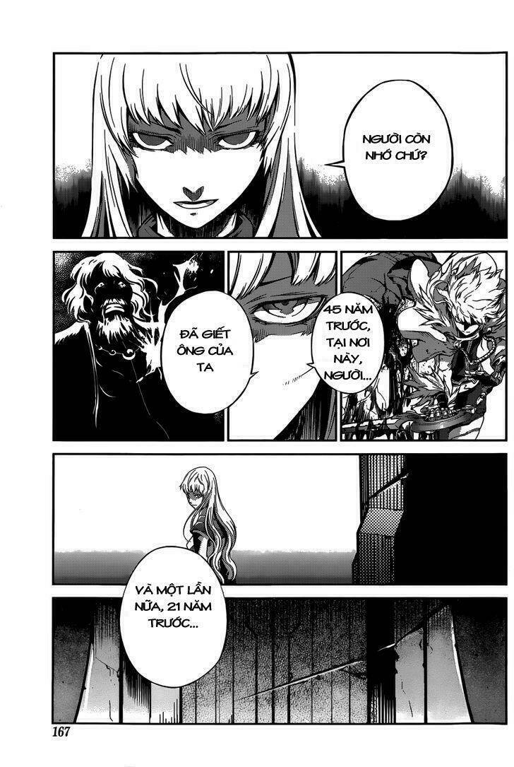 Drag-On Dragoon – Shi Ni Itaru Aka Chapter 3 - Trang 2