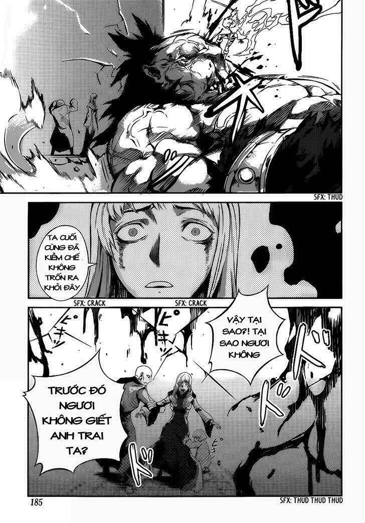 Drag-On Dragoon – Shi Ni Itaru Aka Chapter 3 - Trang 2