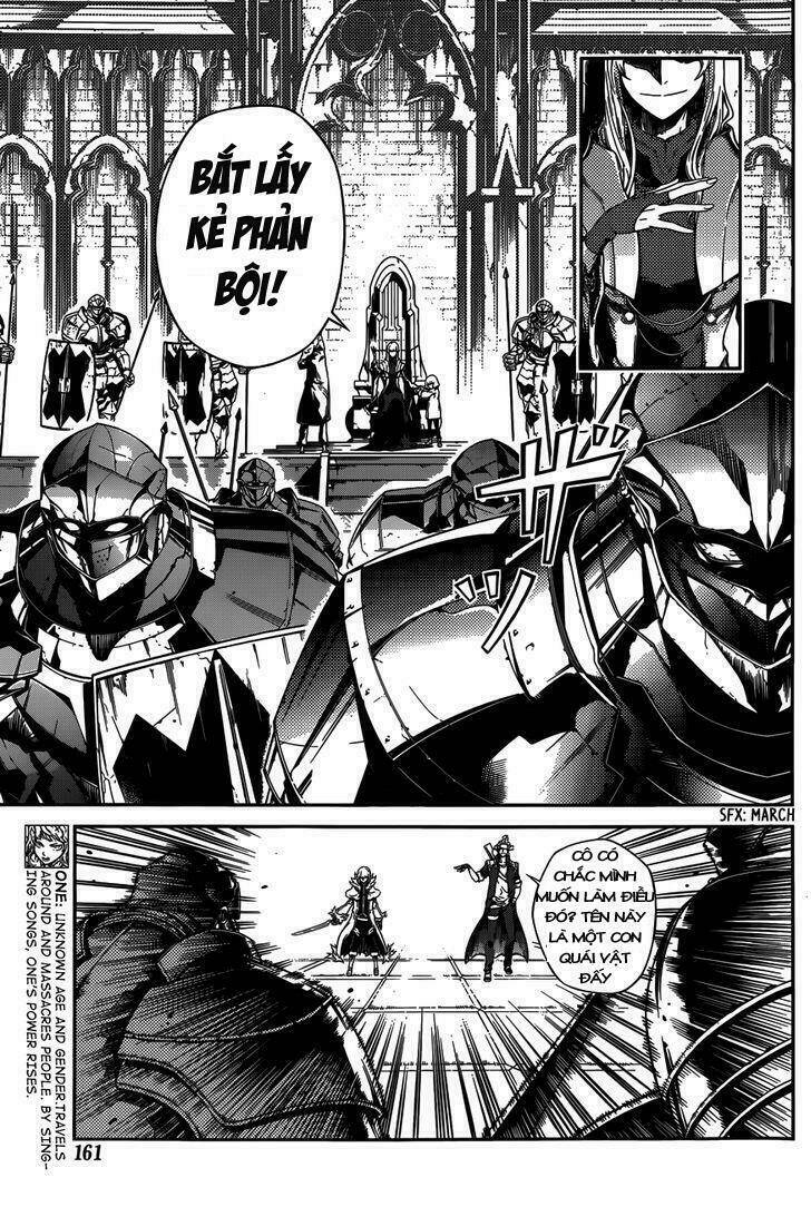 Drag-On Dragoon – Shi Ni Itaru Aka Chapter 3 - Trang 2