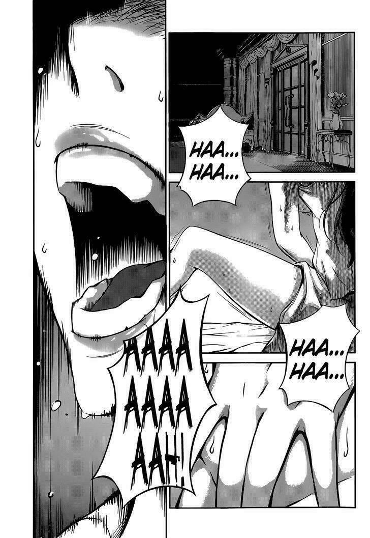 Drag-On Dragoon – Shi Ni Itaru Aka Chapter 6 - Trang 2