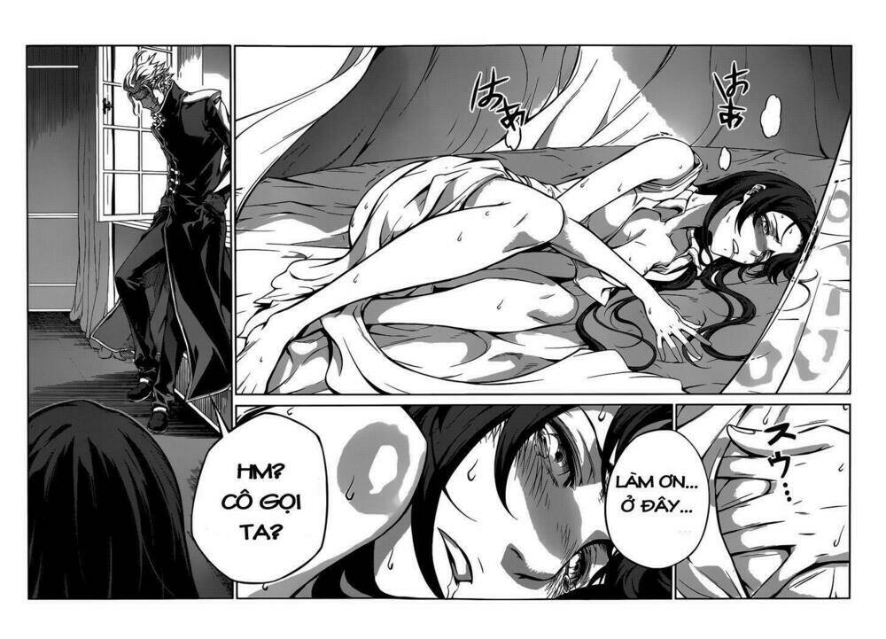 Drag-On Dragoon – Shi Ni Itaru Aka Chapter 6 - Trang 2