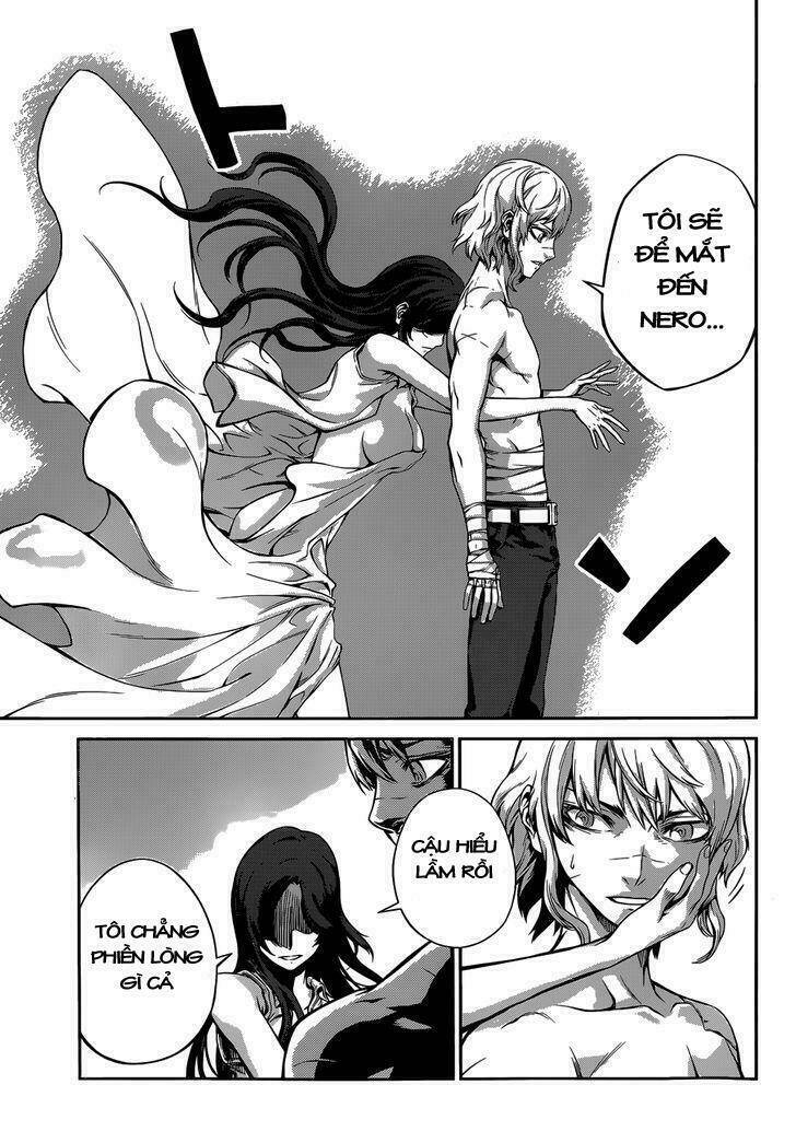 Drag-On Dragoon – Shi Ni Itaru Aka Chapter 6 - Trang 2