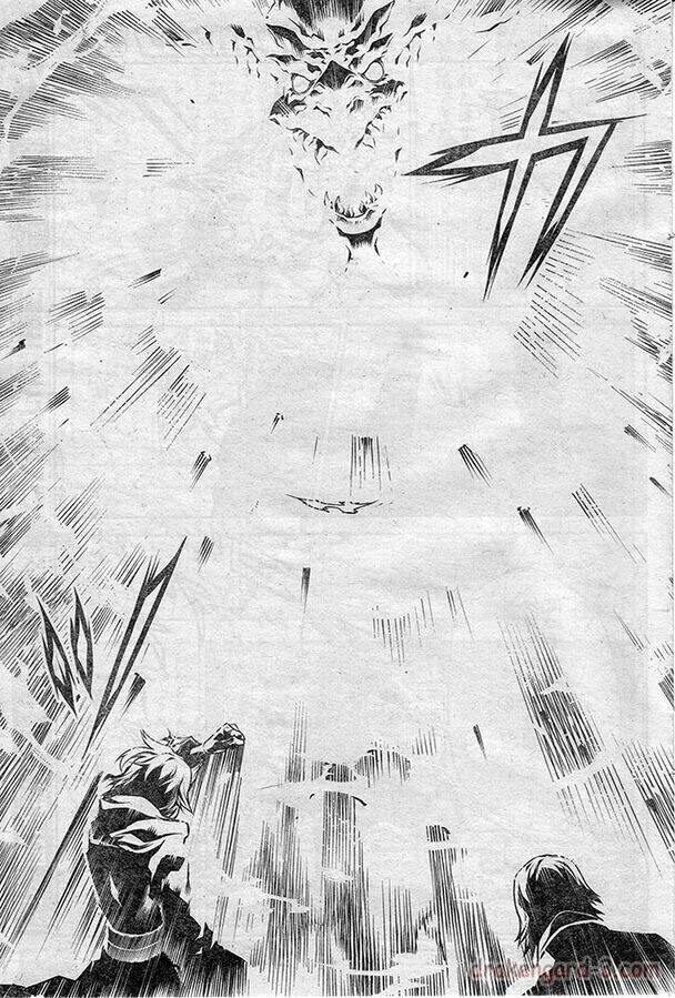 Drag-On Dragoon – Shi Ni Itaru Aka Chapter 11 - Trang 2