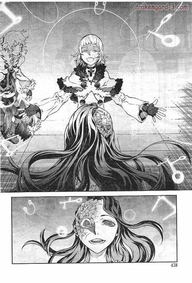 Drag-On Dragoon – Shi Ni Itaru Aka Chapter 16 - Trang 2