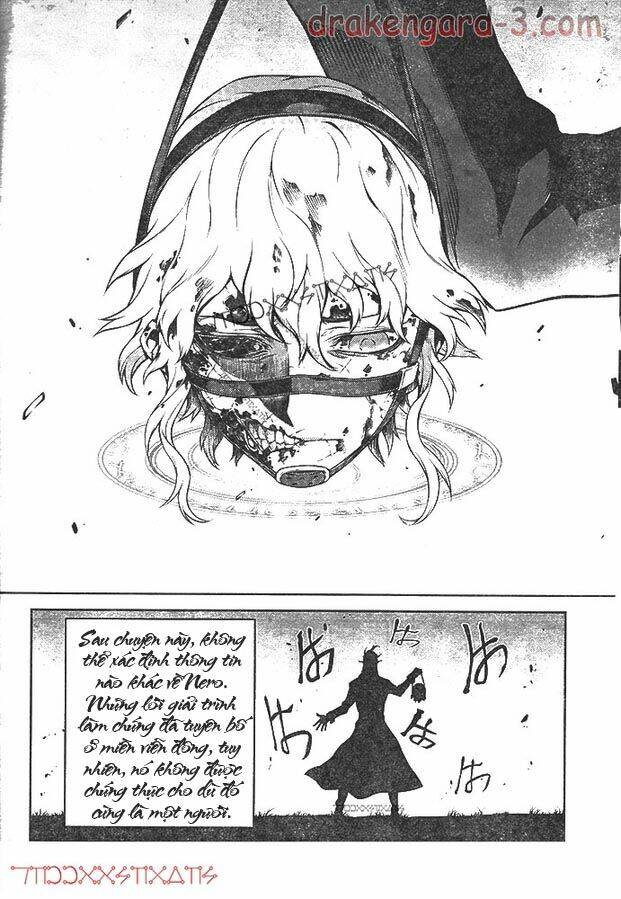 Drag-On Dragoon – Shi Ni Itaru Aka Chapter 21 - Trang 2