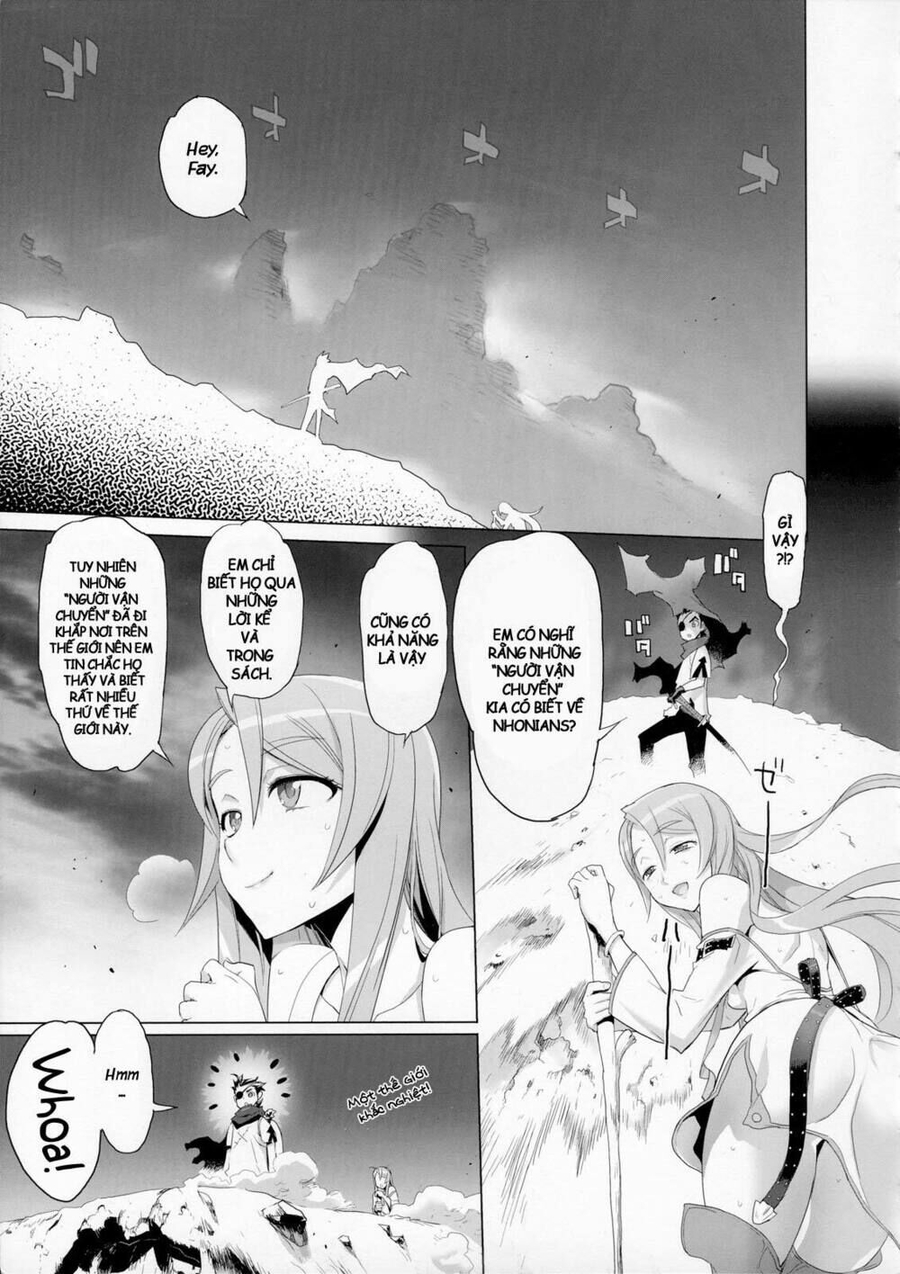 Fire Fire Fire Chapter 4 - Trang 2