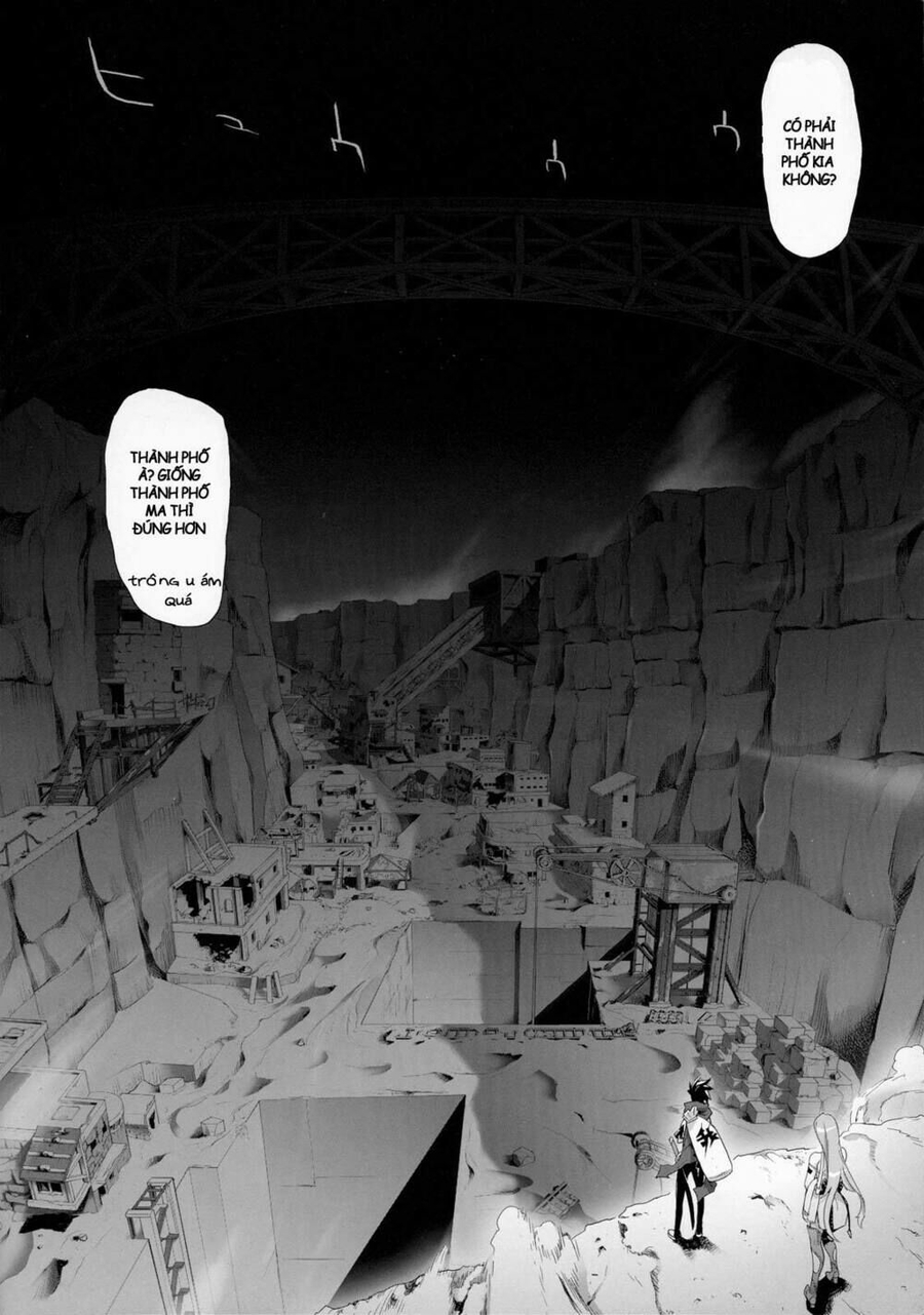 Fire Fire Fire Chapter 4 - Trang 2