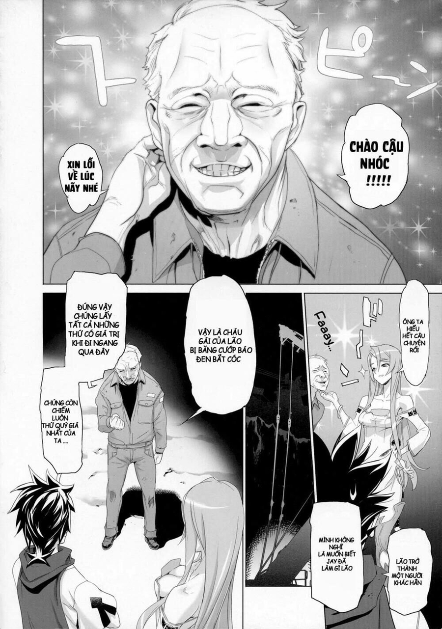 Fire Fire Fire Chapter 4 - Trang 2