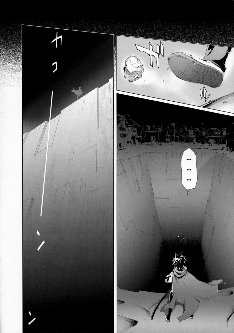 Fire Fire Fire Chapter 4 - Trang 2