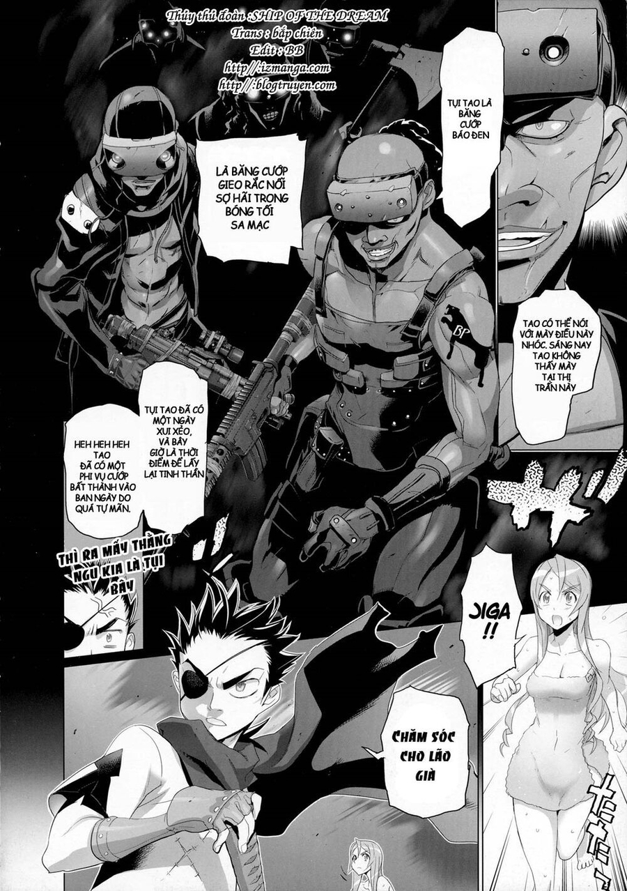 Fire Fire Fire Chapter 4 - Trang 2